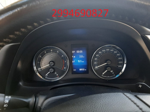 Toyota Corolla 1.8 Se-g Cvt 2018