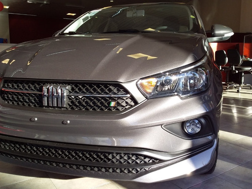 Fiat Cronos 1.3 Pack Conect Finan A Tasa 5.9% En Pesos Fija!