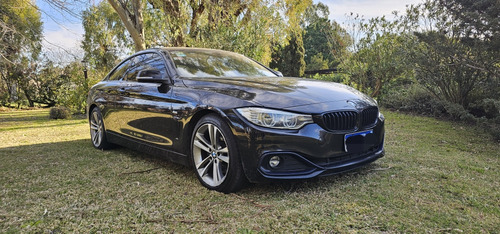 BMW Serie 4 2.0 430i Coupe Sportline 252cv