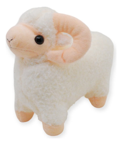 Peluche Borrego Cimarrone blanco Ch Ranizzima