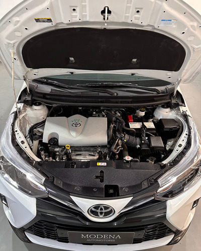 Toyota Yaris 1.5 107Cv Xls Pack Cvt