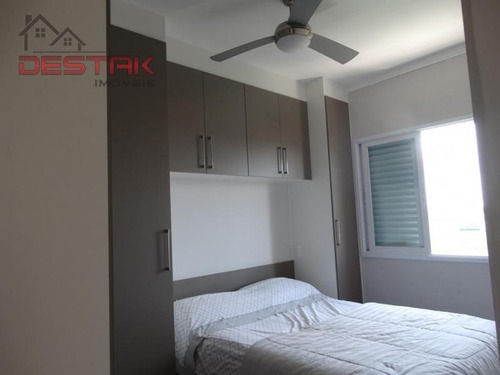 Ref.: 3596 - Apartamento Em Jundiaí Para Venda - V3596