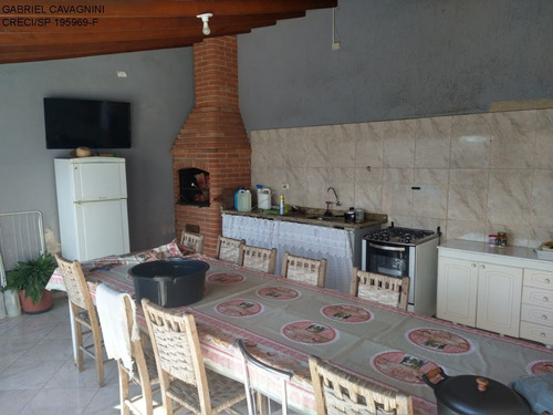 Imagem 12 de 13 de Vendo Casa Em Salto De Pirapora - Excelente Localização Jardim Luar - Próximo Ao Supermercado São Roque Casa - 3 Dormitórios Amplos, Sendo 1 Suítes. - Ca00099 - 69491986