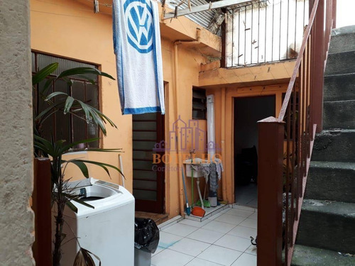 Imagem 23 de 27 de Casa Com 3 Dormitórios À Venda, 80 M² Por R$ 300.000,00 - Conjunto Habitacional Marechal Mascarenhas De Morais - São Paulo/sp - Ca0013