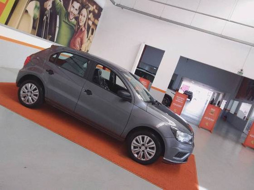 Imagem 5 de 9 de Volkswagen Gol 1.6 Msi Totalflex 4p Manual