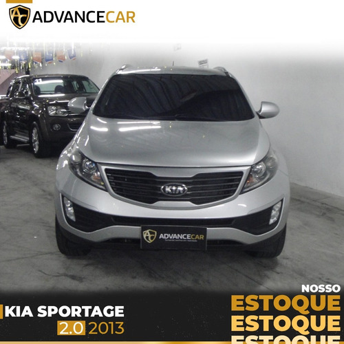 Imagem 2 de 11 de Kia Motors Sportage Lx 2.0 P576 (flex) (aut)