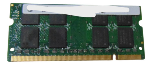 Memória Notebook Positivo Sim+ X850 Apacer 2gb Ddr2 667mhz (Usado)
