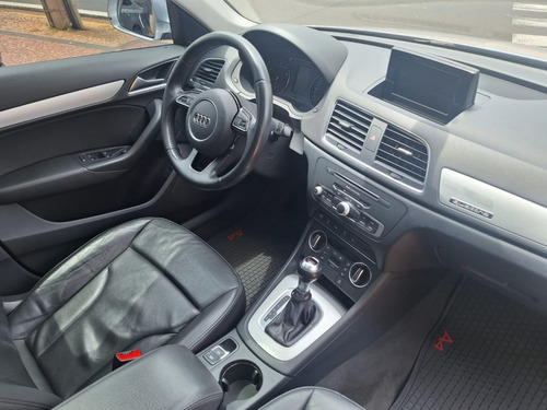 Audi Q3 2.0 TFSI AMBIENTE QUATTRO 4P GASOLINA S TRONIC