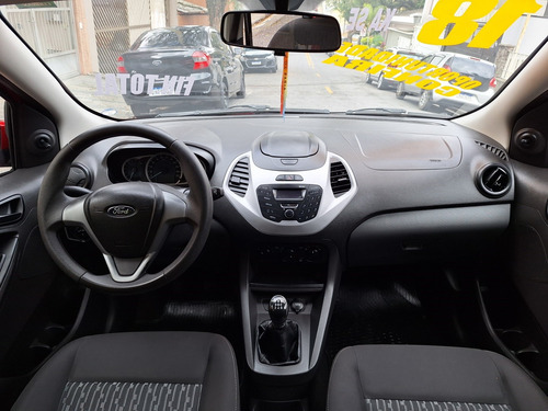 Ford Ka 1.0 TI-VCT FLEX SE MANUAL