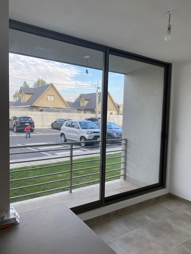 Cond. Pta Norte - Nuevo: 2 Dorm. - 1 Baño - Estacionamiento