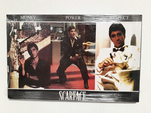 Cuadro Decorativo Scarface