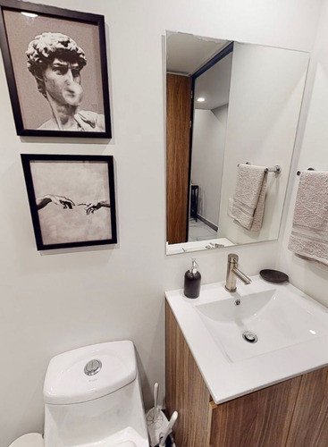 Renta Departamento Tipo Loft (opción Renta Amueblado) Excelente Ubicación!