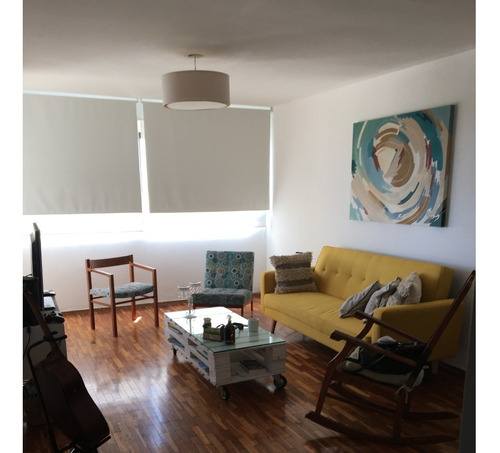 Apartamento 3 Dormitorios, Muy Luminoso, Excelente Construcción. Frente Y Contra Frente.