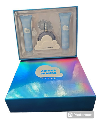 Perfume Ariana Grande Cloud 100ml Crema