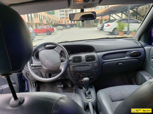 Renault Megane 2008
