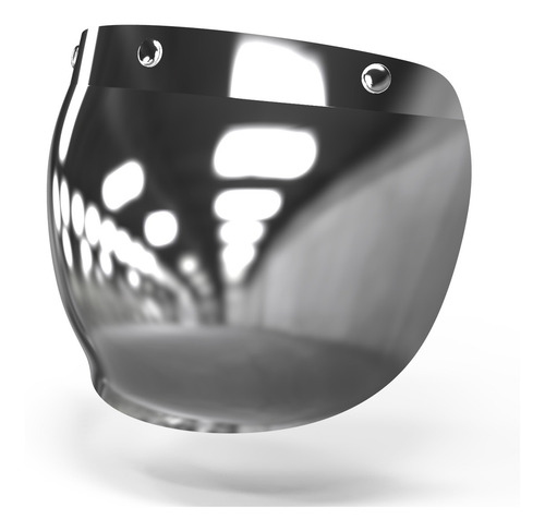 Repuesto Hawk 721 Visor Burbuja Black Mirror Tienda Oficial