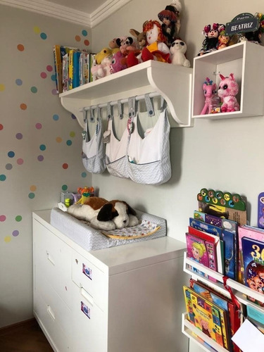 Imagem 4 de 20 de Apartamento À Venda No Bairro Jardim Ester Yolanda - São Paulo/sp - O-18647-31098