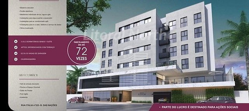 Imagem 6 de 7 de Apartamento No Bairro Nações - 2844_1