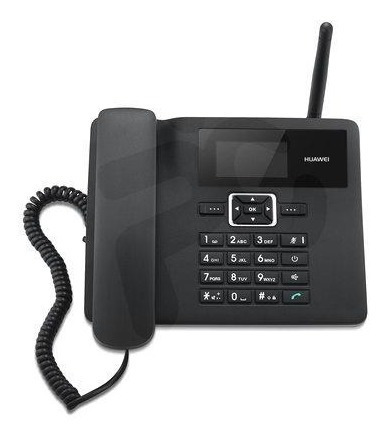 Teléfono Fijo Inalámbrico Huawei F617, Entel, Nuevo