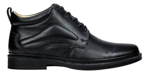 Botines De Hombre Pie Diabético Pazstor 132403 De Piel Cómod