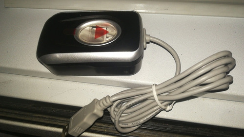 Imagen 5 de 5 de Escáner De Huellas Digitales Con Interfaz Usb Zk7500