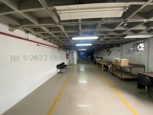 Edificio En Venta, Boleíta Norte Mls #23-25588