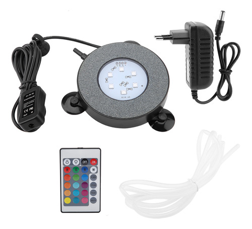 Enchufe Led Led Para Acuario, Sumergible, Impermeable, Para