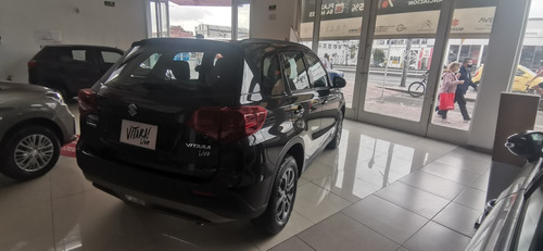 Suzuki Vitara Live 4x2 Automatica 2021