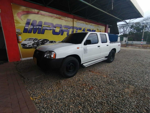 Imagen 1 de 9 de Nissan Frontier 2014 2.4l Chasis