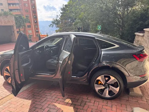 Audi E-Tron Sportback Prestige