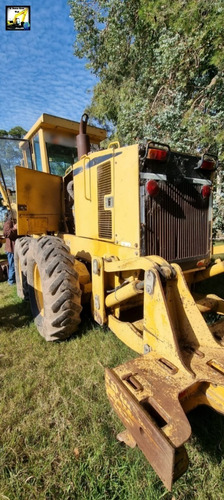 Imagen 10 de 10 de Motoniveladora John Deere 670ch 2001 9000hs Maquinasjm