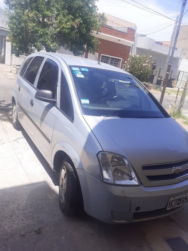 Imagen 10 de 18 de Chevrolet Meriva 2010 1.8 Gl Plus
