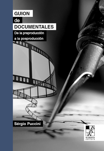 Guión De Documentales - Sérgio Puccini