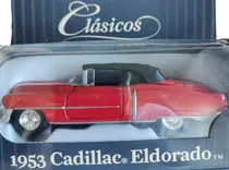 Comprar Auto Clasicos Coleccion 1953 Cadillac Eldorado 1\u002F36 Rdf1