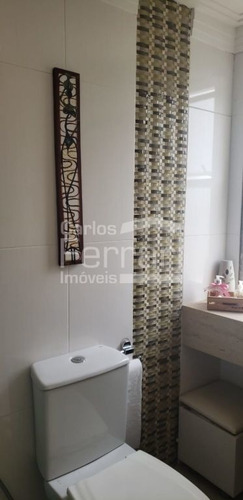Apartamento Todo Montado Pronto Para Morar Mandaqui Zn - Cf33907