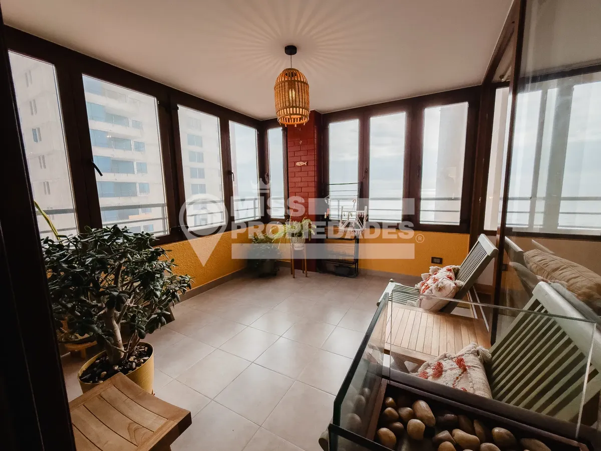 Imagen 4 de 23 de Se Vende Departamento En Edificio Atlántico