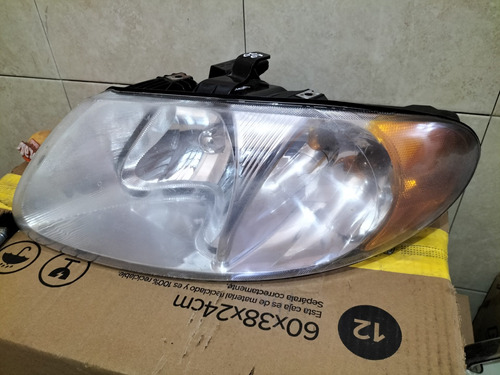 Faro Izq Dodge Caravan 2001 2007 Usado Original 