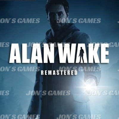 Alan Wake Remastered - Pc