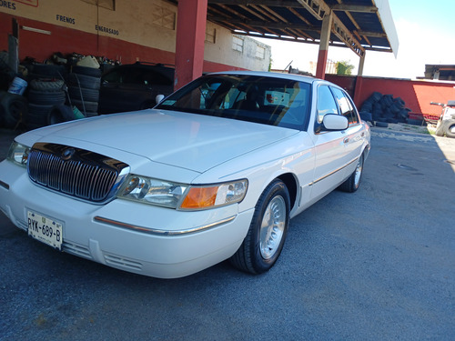Ford Grand Marquis Ls Digital Precision Trac Piel