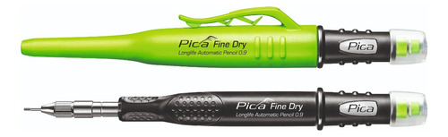 Portaminas Carpintero Profesional Pica Fine Dry 0.9 Mm