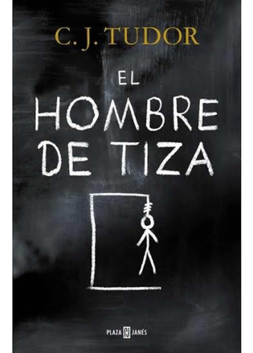 El Hombre De Tiza Tapa Dura - C. J. Tudor