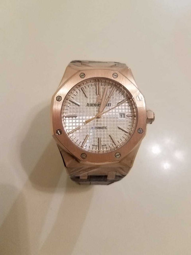 Reloj Automático De Alta Gamas