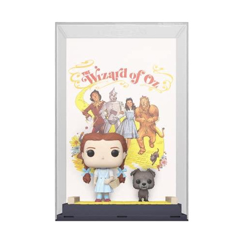 Funko Pop! Movie Poster: Dorothy & Toto