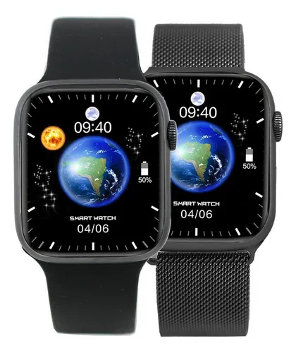 Smartwatch mistral caracteristicas hotsell