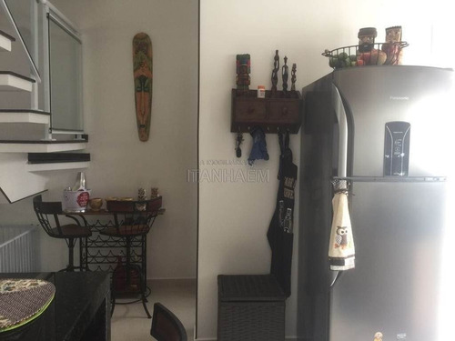 Imagem 6 de 15 de Casa Sobrado A Venda Em Condominio - Ita3513