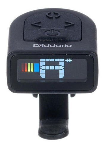 Afinador cromático D'addario Planet Waves Pwct12 Pw-ct-12