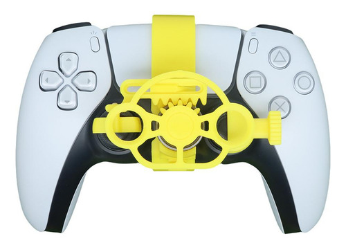 Para Consola De Juegos Ps5, Mando De Juego Con Mango De Vola