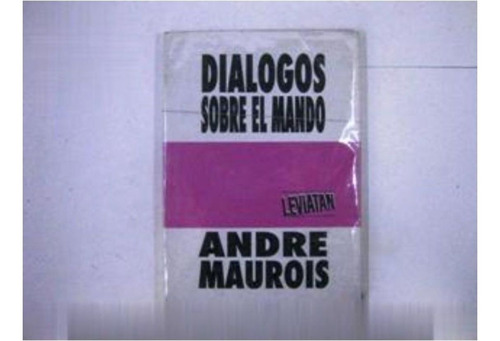 Dialogos Sobre El Mando