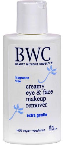 Beauty Without Cruelty Removedor De Maquillaje De Ojos Crem.