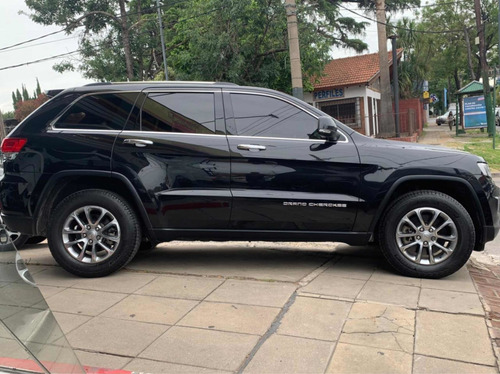 Jeep Grand Cherokee 3.6 Limited 286hp Atx 2013